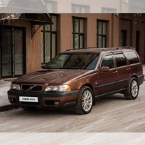 Volvo V70 2.4 AT, 1998, 520 000 км, с пробегом, цена 1 999 000 руб.