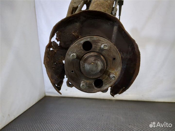 Балка подвески задняя Honda Jazz, 2008