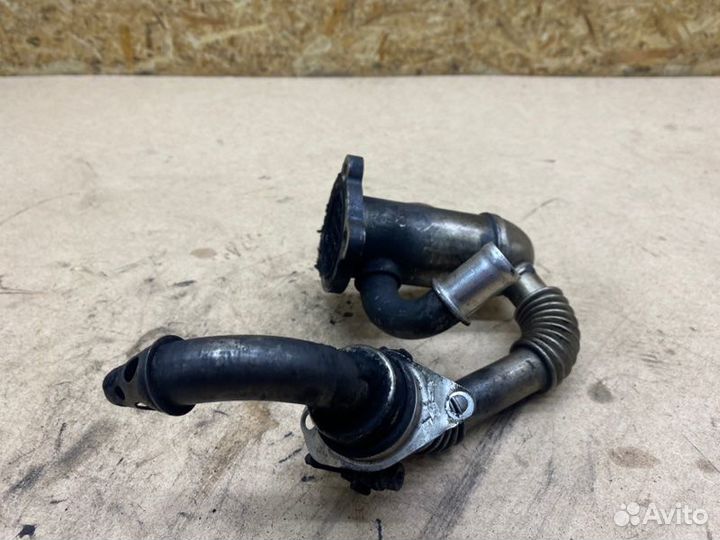 Радиатор егр Opel Corsa C Z13DT 2005