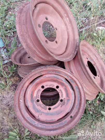 Диски на сельхозтехнику