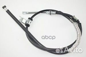 Трос стояночного тормоза 96879437 general motors