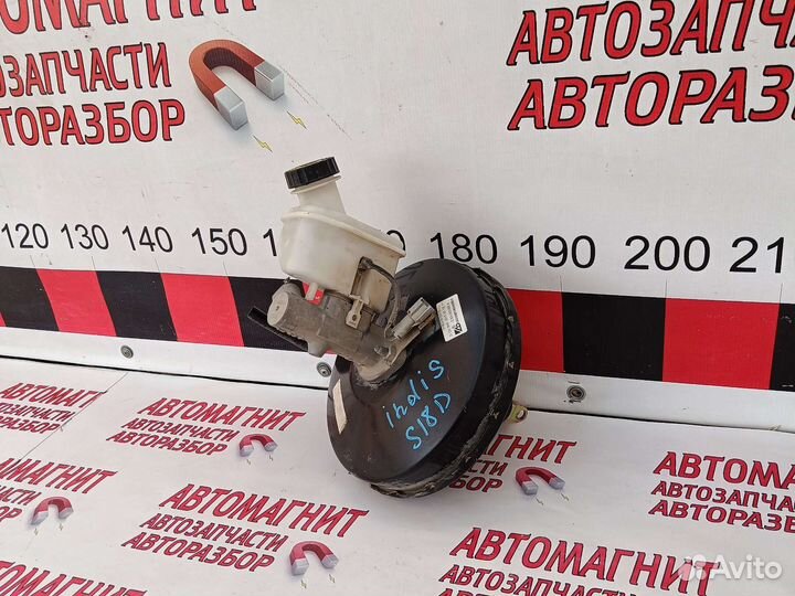 Гтц вакум главный тормозной Чери Индис S18D