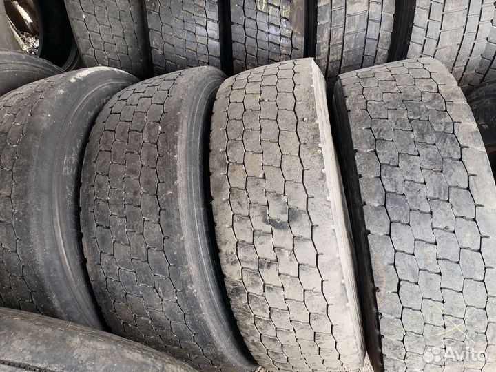 Грузовые шины Б/У