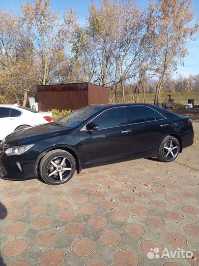 Литые диски