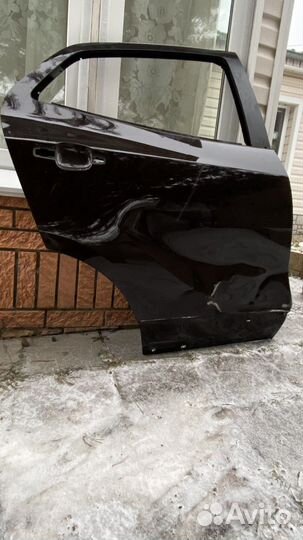 Дверь задняя правая Opel mokka