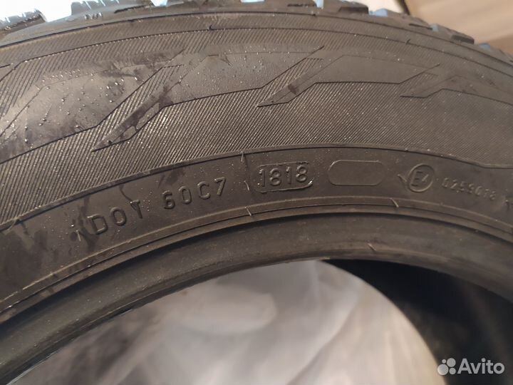 Nokian Tyres Hakkapeliitta R2 225/55 R17 101R