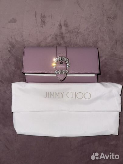 Клатч Jimmy Choo