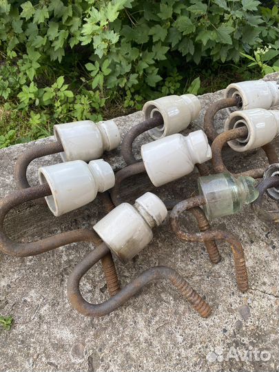 Изолятор керамический СССР