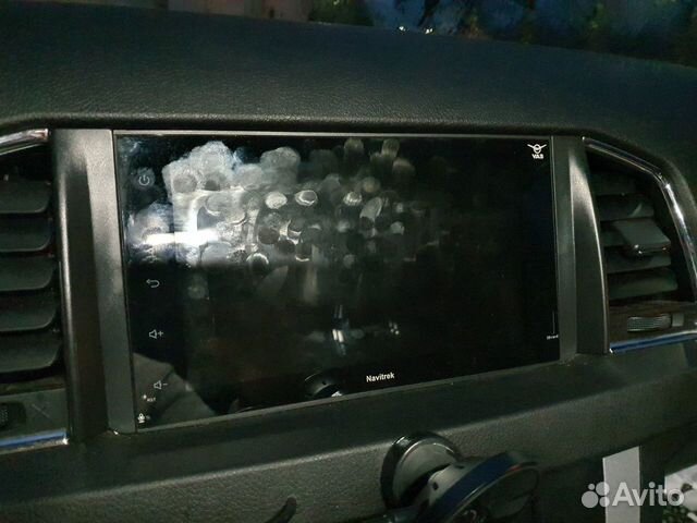 Штатная магнитола Navitrek УАЗ Патриот 2016 купить в Санкт-Петербурге ...