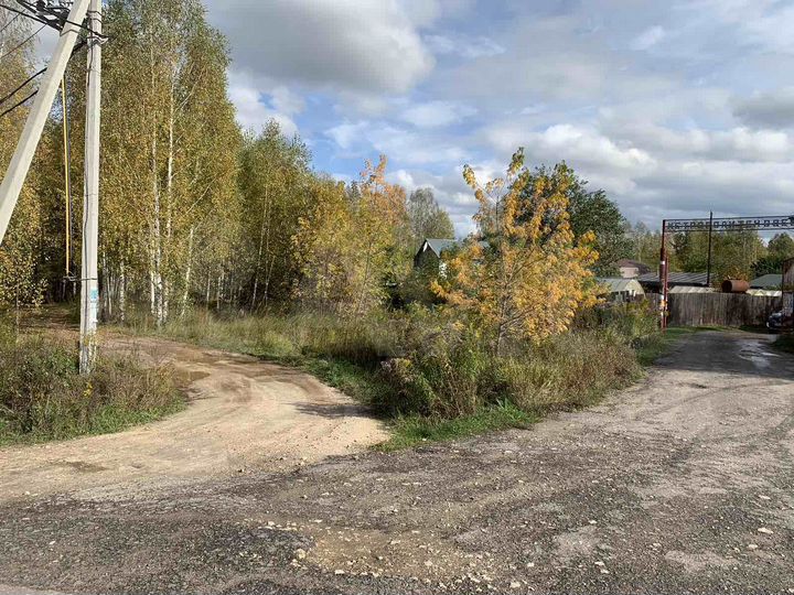 Участок 9 сот. (СНТ, ДНП)