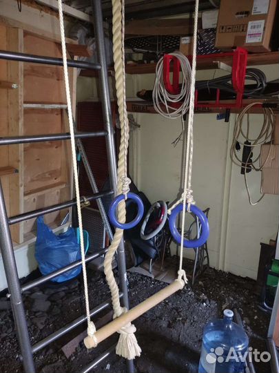 Детский спортивный комплекс бу