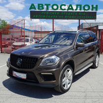 Mercedes-Benz GL-класс 3.0 AT, 2014, 203 123 км, с пробегом, цена 3 798 000 руб.