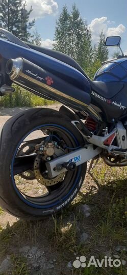 Продам. Мотоцикл Honda Hornet 250