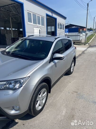 Toyota RAV4 2.0 МТ, 2013, 165 200 км