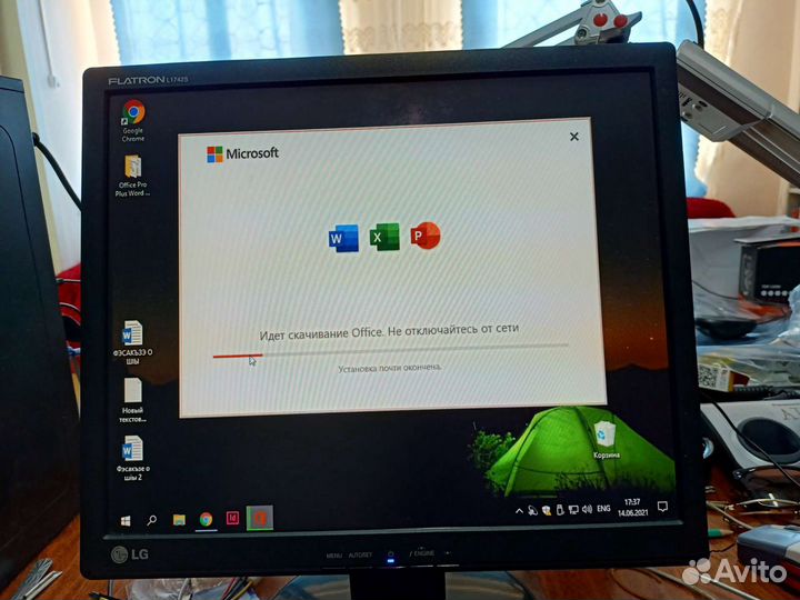 Установка Windows 10/8/7/Xp