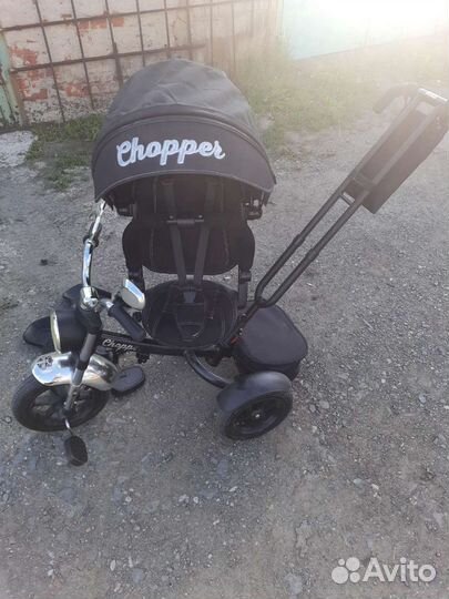 Продам велосипед трёхколёсный. Chopper