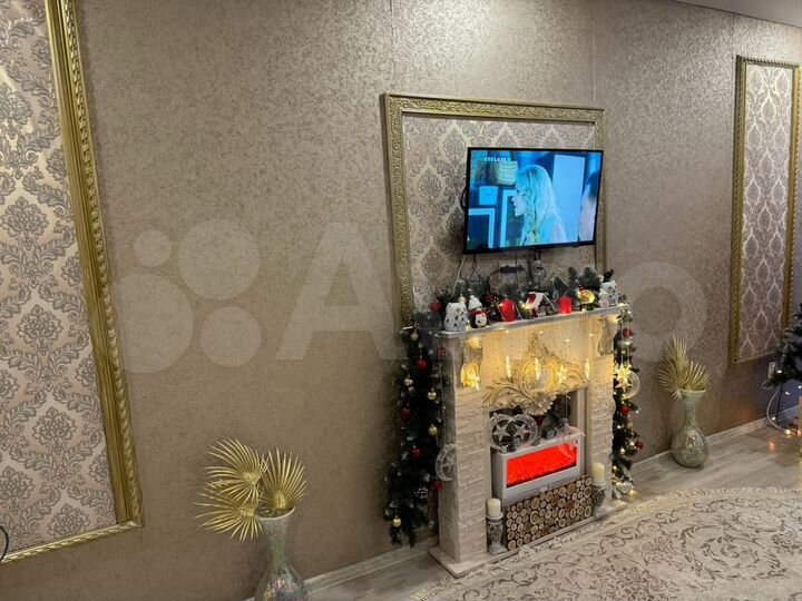 3-к. квартира, 69 м², 1/5 эт.