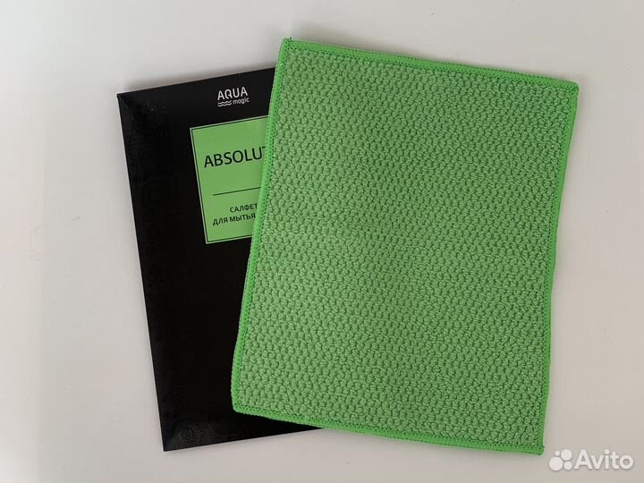 Салфетка гринвей для мытья посуды