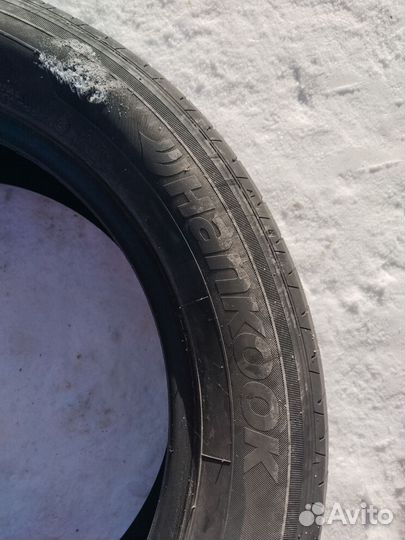 Hankook Ventus Prime 3 K125 225/55 R18