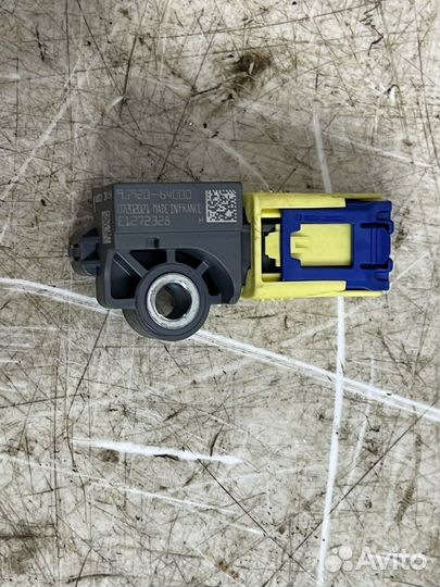 Датчик удара Kia Sportage 4 2018-2021 QL