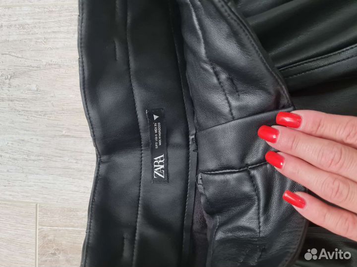 Шорты zara