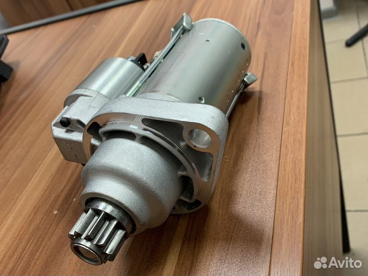Стартер на volkswagen passat b6