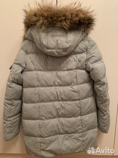 Пуховик женский зимний XS