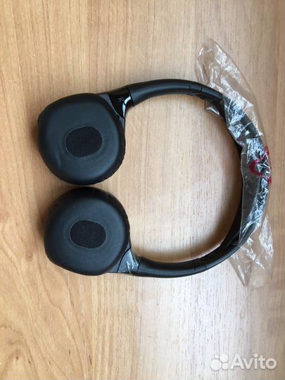 Новые беспроводные наушники для Range Rover