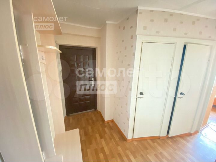 2-к. квартира, 45,7 м², 5/5 эт.