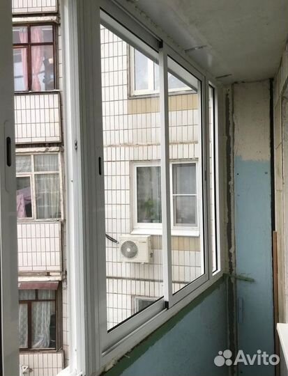 Пластиковые окна rehau