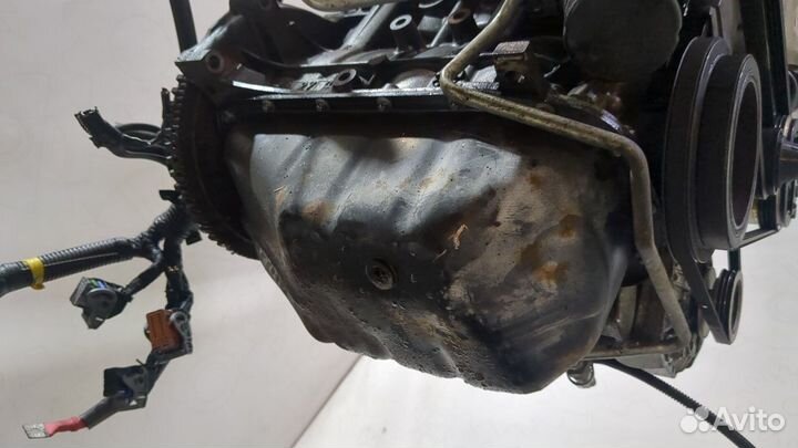 Двигатель Dacia Sandero, 2009