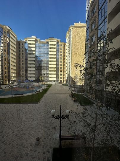 2-к. квартира, 50 м², 2/13 эт.