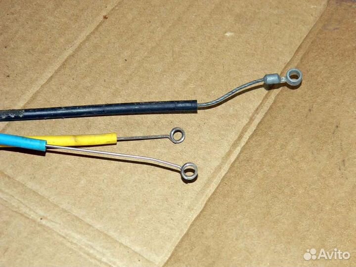 Тросы печки Seat Cordoba / VW Golf 3