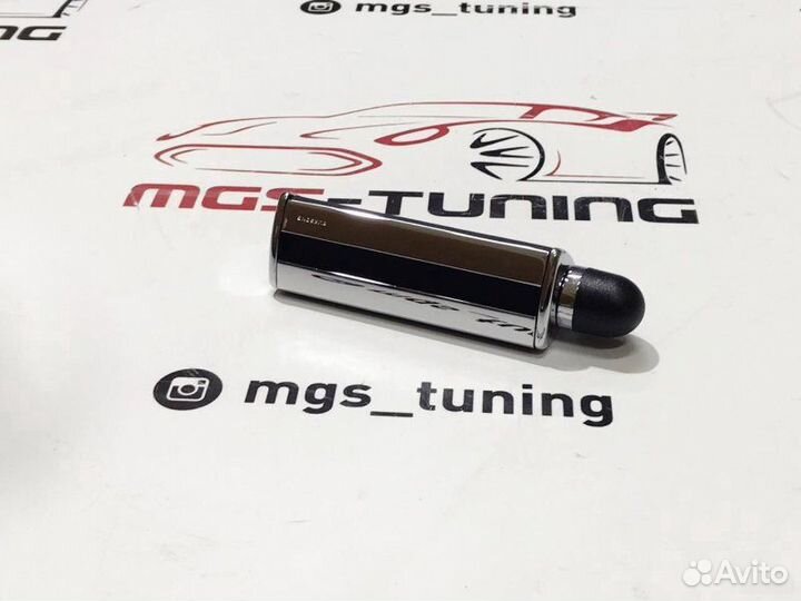 Табличка под номер телефона в авто черная