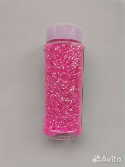 Блестки для ногтей