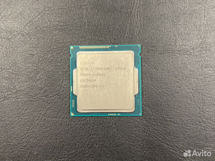 Процессор Intel Pentium G3240 3.1Ghz LGA1150
