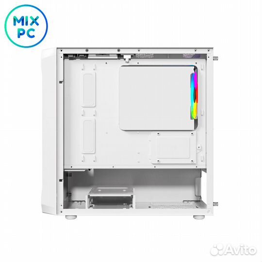 Корпус Powercase Mistral Micro A3W argb cmmaw-A3
