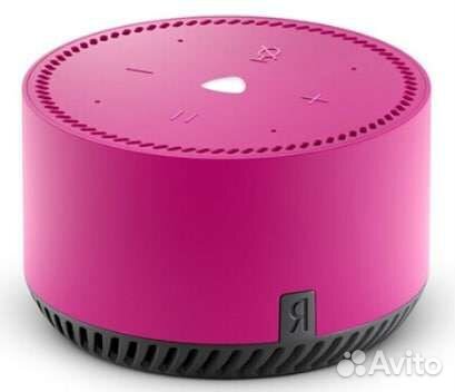 Яндекс Станция Лайт новая