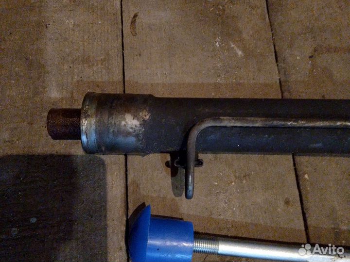 Рулевая рейка Шкода Октавия тур