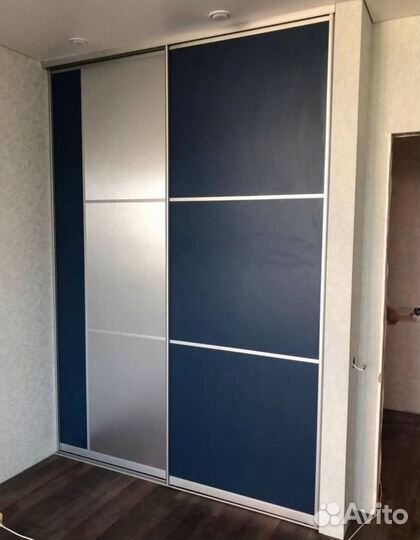 Шкаф встроенный на заказ