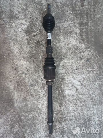 Привод правый Ниссан X-trail T31 2.0л, Кашкай J10