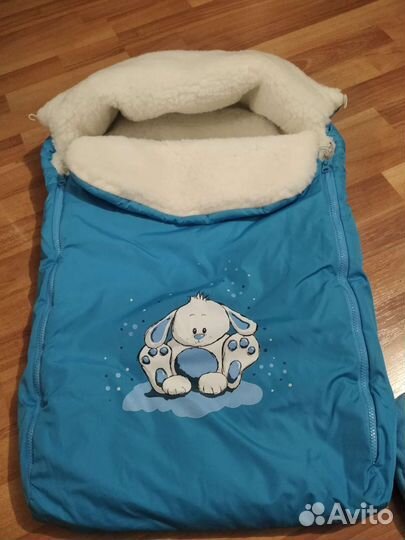 Конверт на выписку