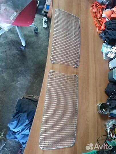 Защита фар man тга