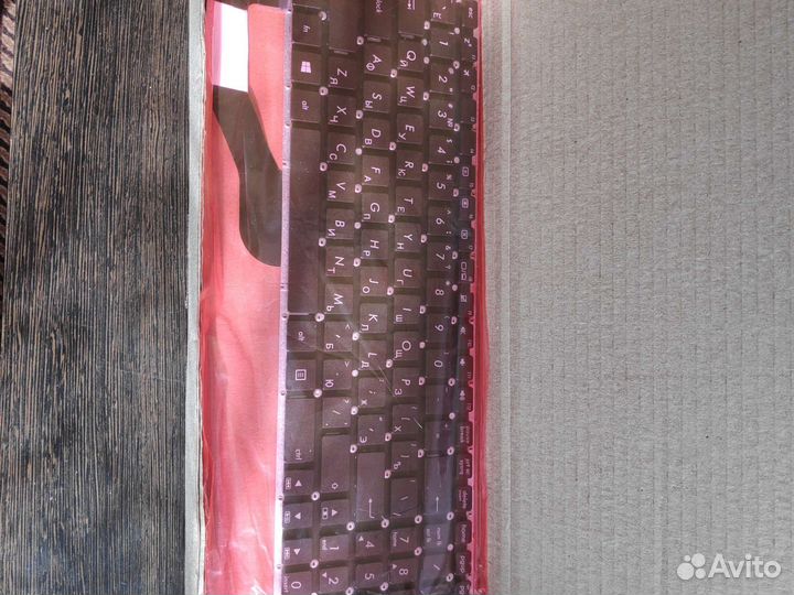 Клавиатура