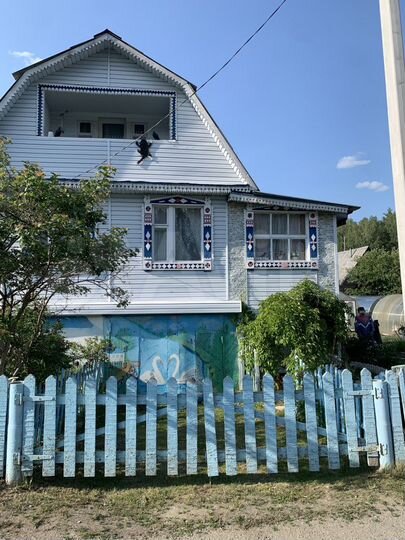 Дача 70 м² на участке 6 сот.