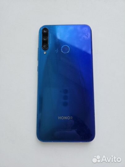 HONOR 9C, 4/64 ГБ