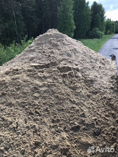 Песок,щебень,земля,вывоз мусора