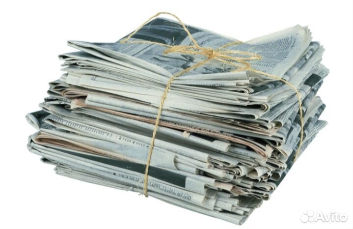 Макулатура