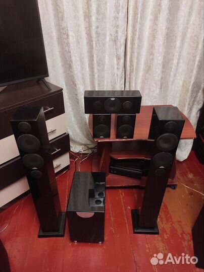 Monitor audio radius 90,180,270,360