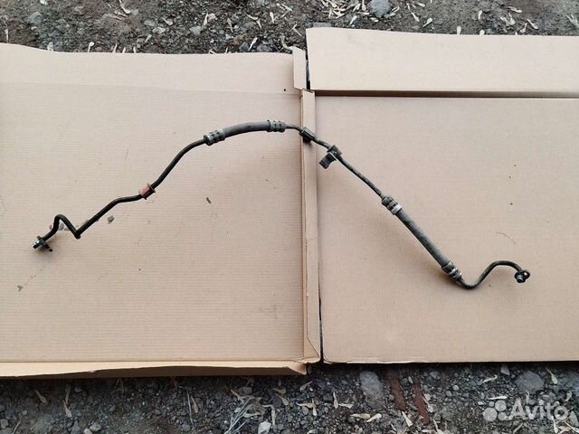 Трубка Гура Ситроен С4